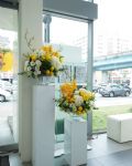 展場用花架